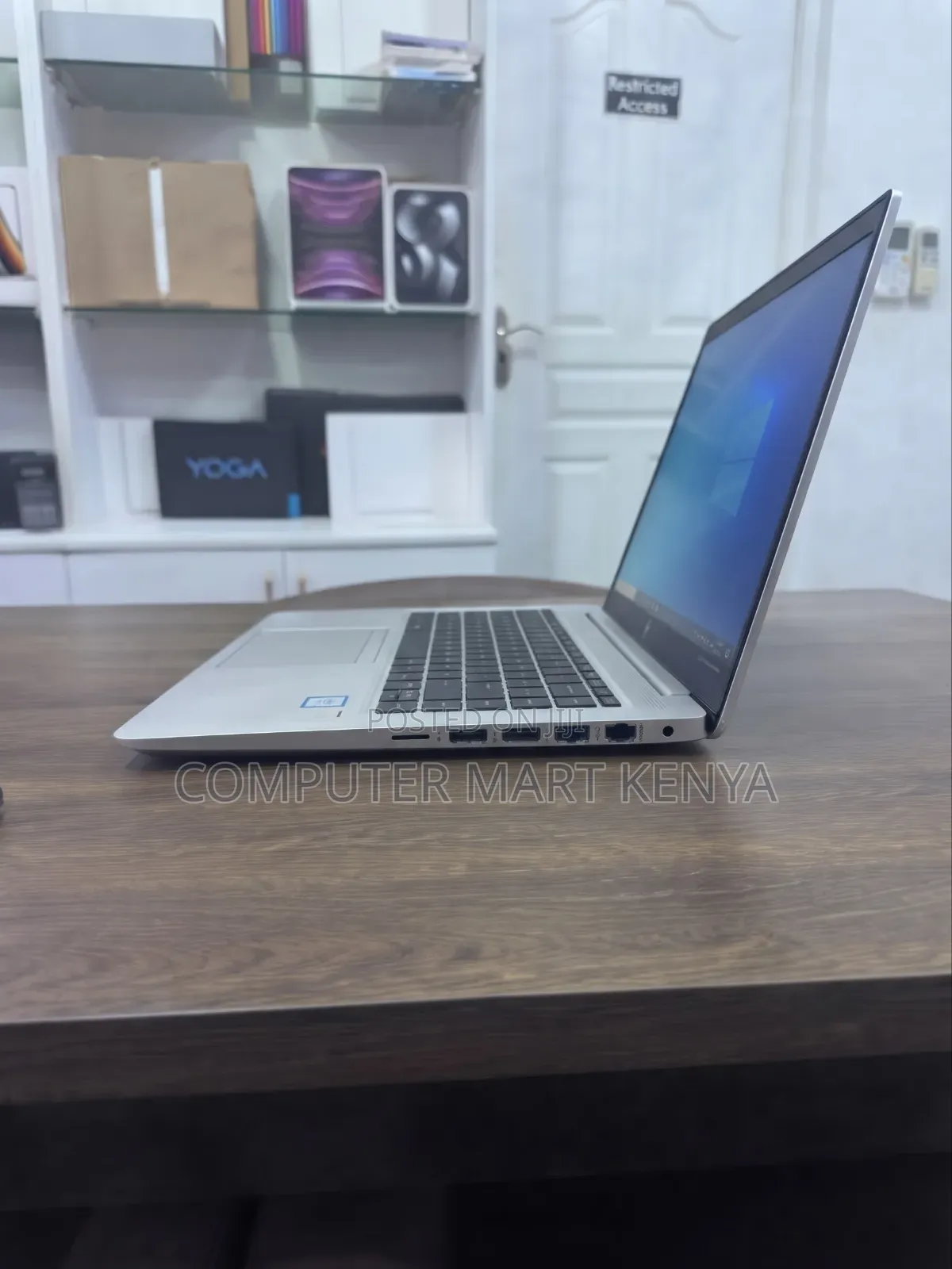 Laptop HP EliteBook 830 G7 8GB Intel Core i5 SSD 256GB