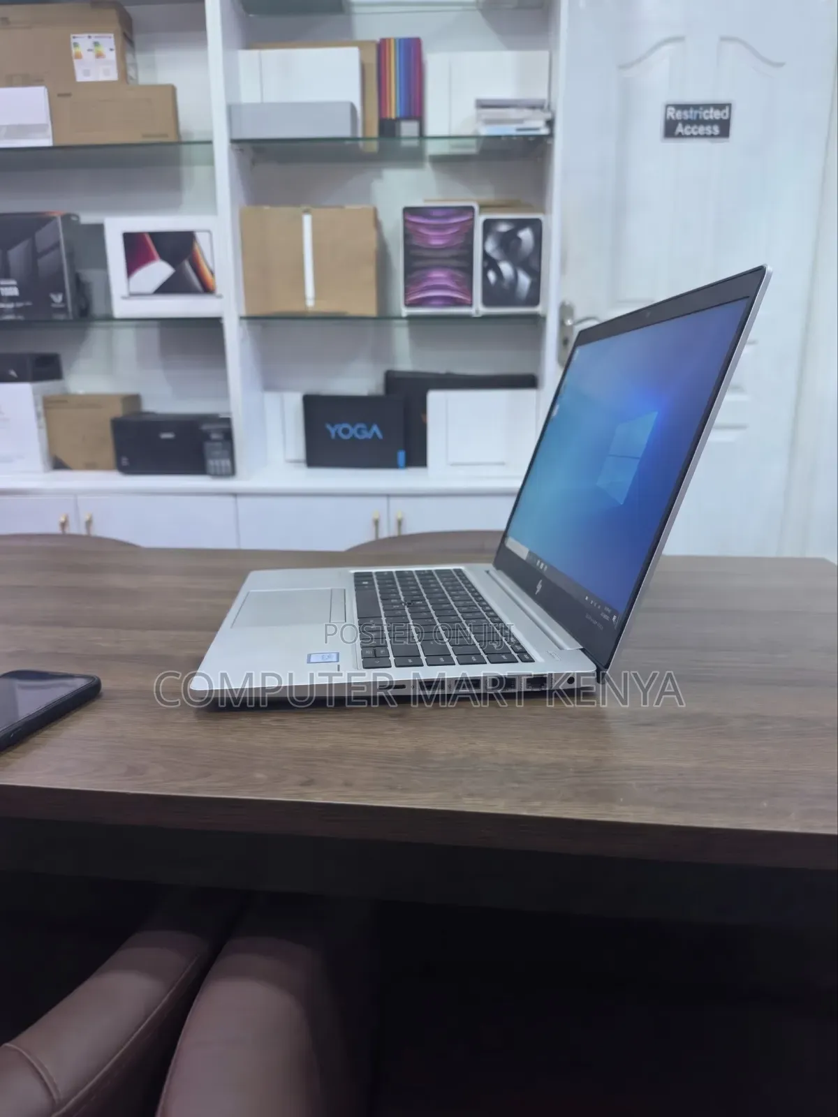 Laptop HP EliteBook 830 G7 8GB Intel Core i5 SSD 256GB