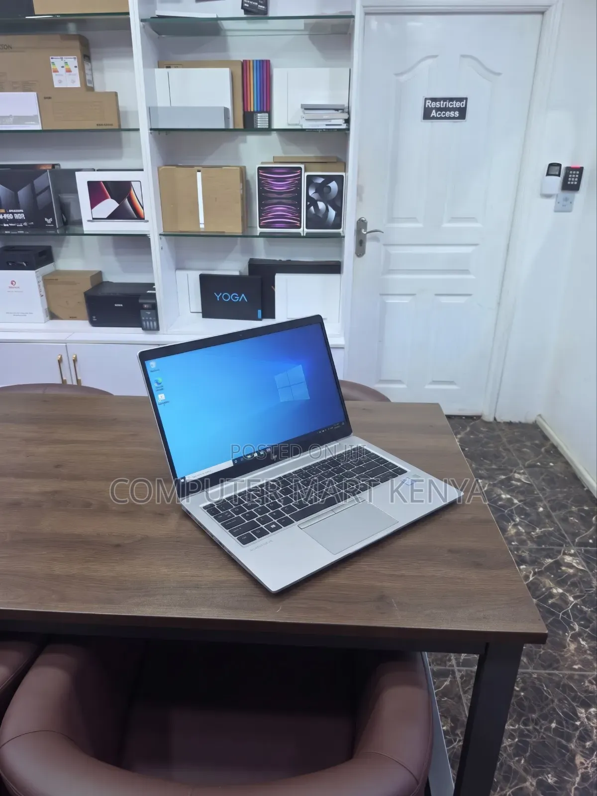 Laptop HP EliteBook 830 G7 8GB Intel Core i5 SSD 256GB