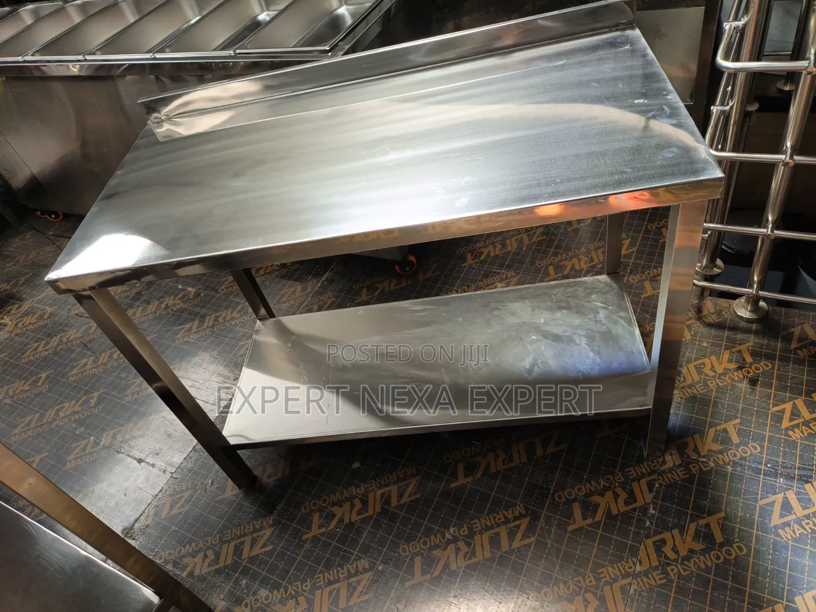 Working Table