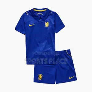 Chelsea Home Jersey 2026/27 Kids