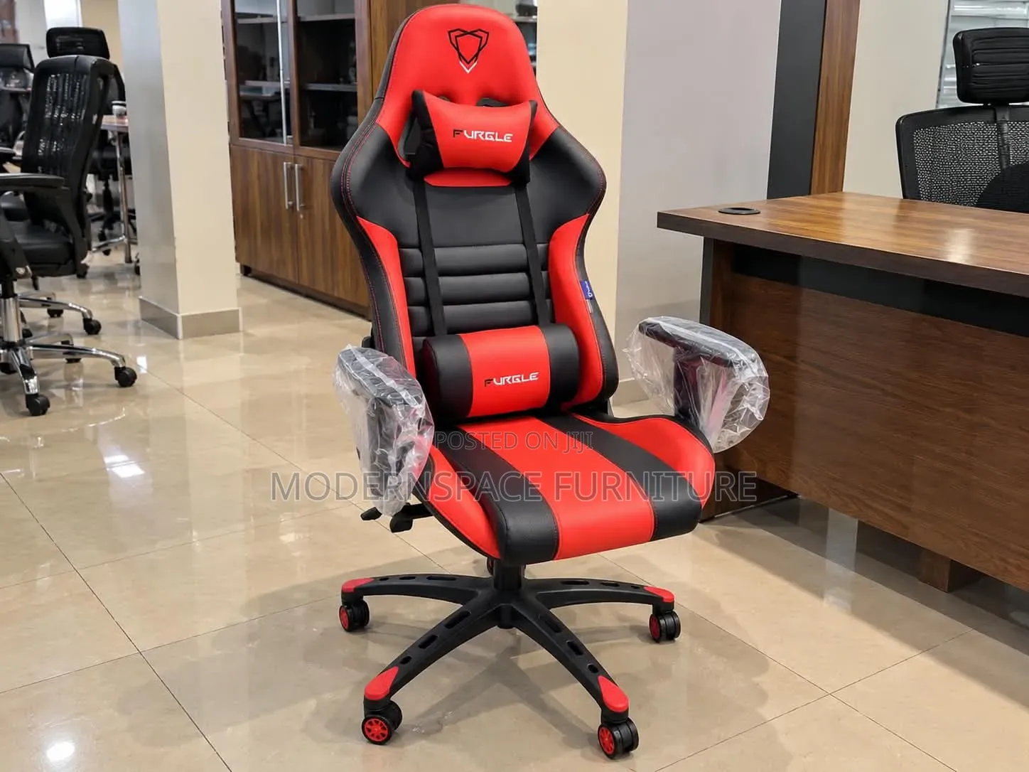 High Back Gaming Chair for Home and Office