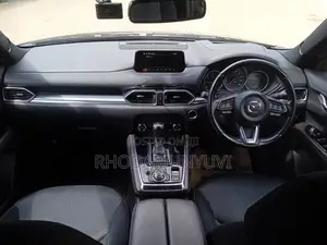 Mazda CX-8 2018 Black