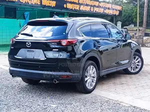Mazda CX-8 2018 Black