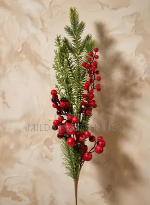 Frosted Christmas Berry