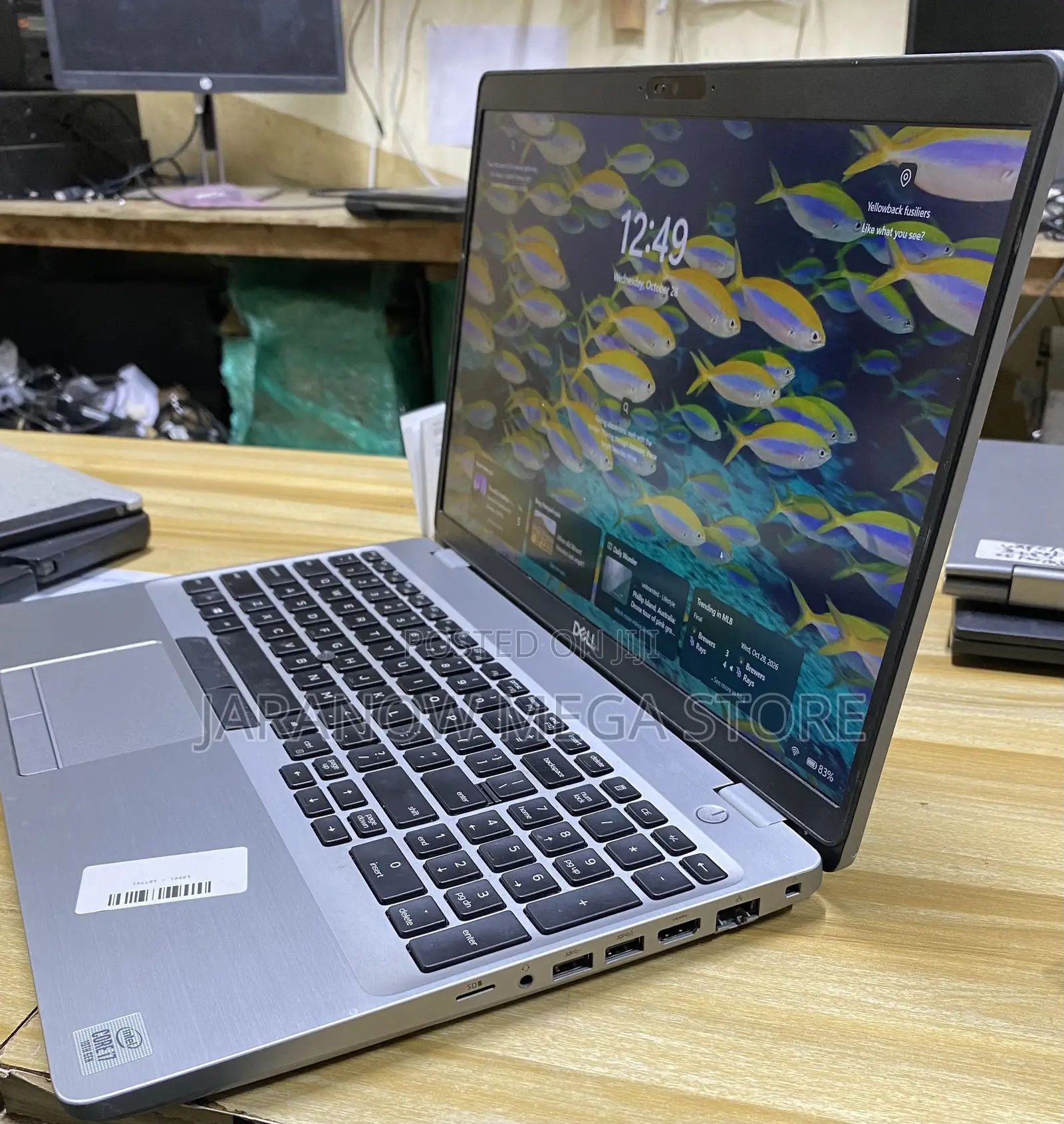 Laptop Dell Precision 3551 8GB Intel Core i7 SSD 256GB