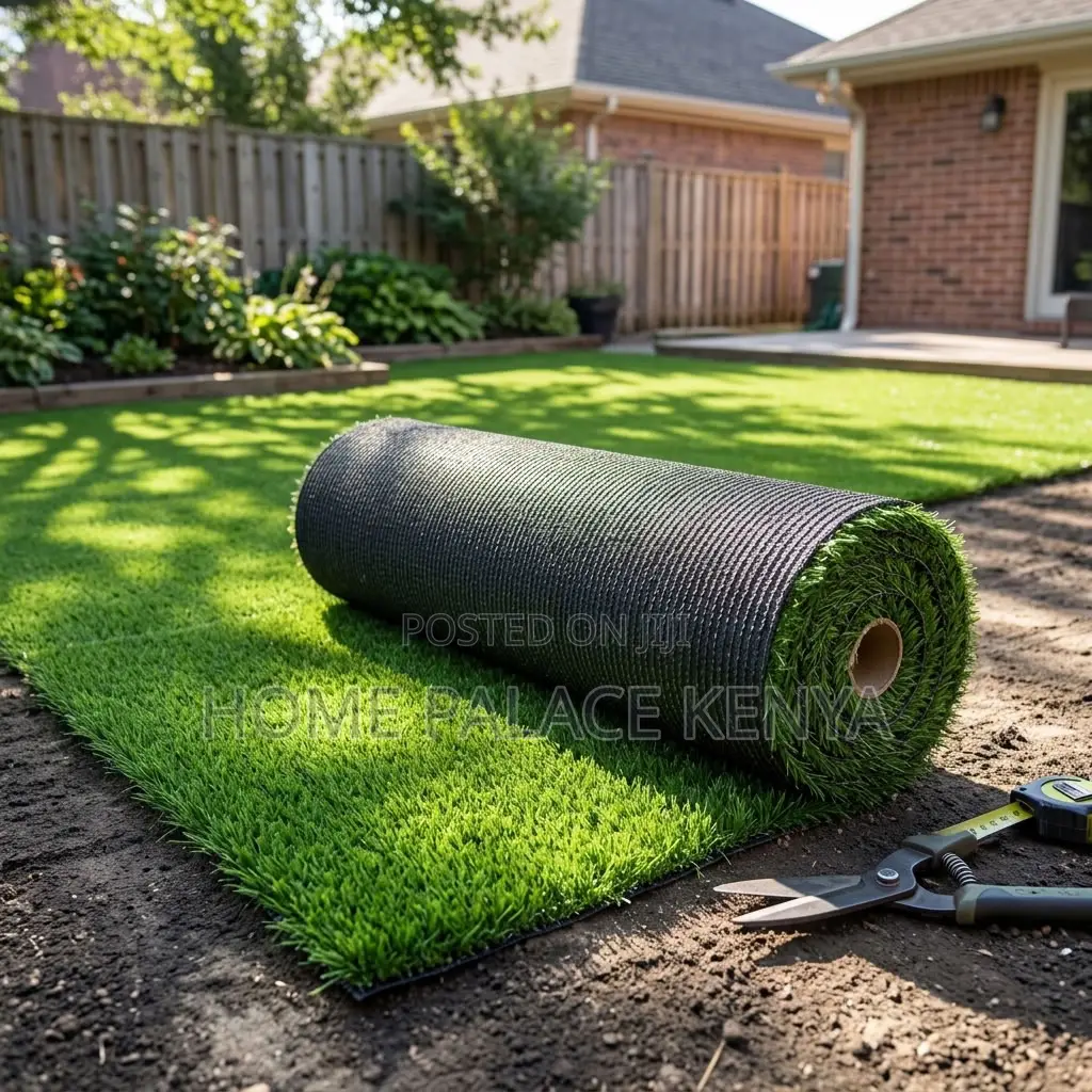 Grass Carpet; One Square Meter Wall to Wall Grass Carpet