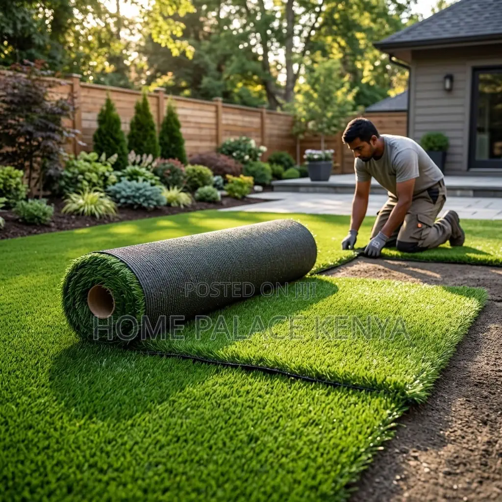 Grass Carpet; One Square Meter Wall to Wall Grass Carpet