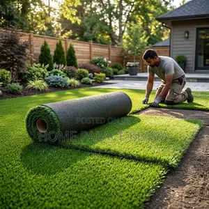 Grass Carpet; One Square Meter Wall to Wall Grass Carpet