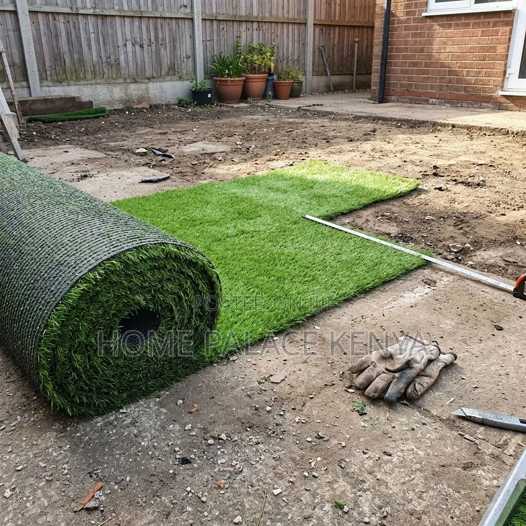 Grass Carpet; One Square Meter Wall to Wall Grass Carpet