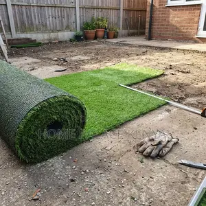 Grass Carpet; One Square Meter Wall to Wall Grass Carpet
