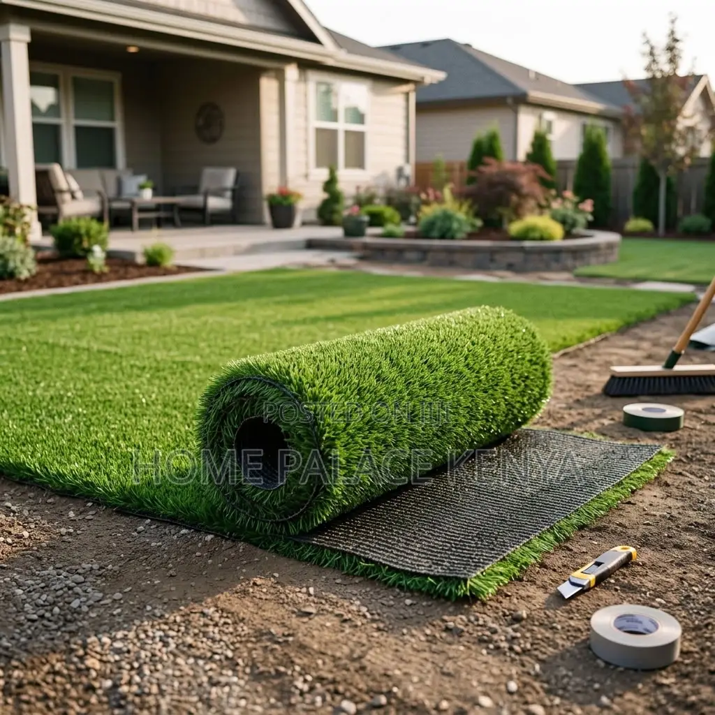 Grass Carpet; One Square Meter Wall to Wall Grass Carpet