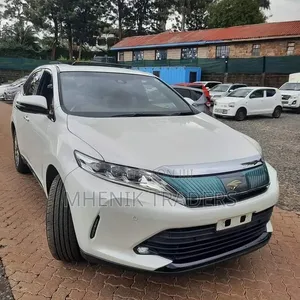 DRL Harrier 2018