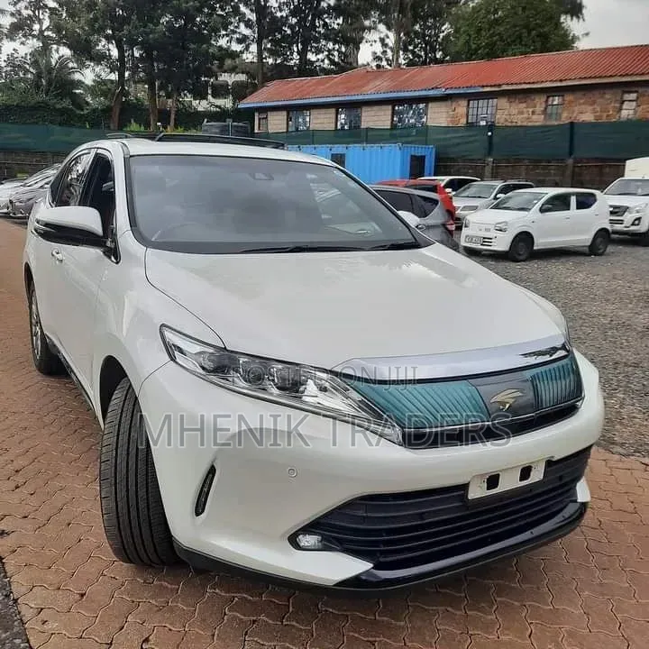 DRL Harrier 2018