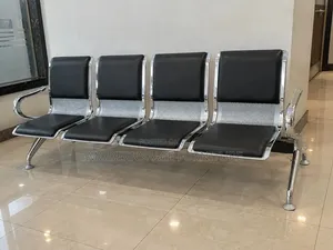 Padded Heavy Duty Reception Waiting Chair