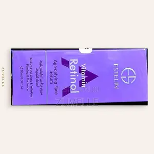 Estelin Vitamin a Retinol Face Serum 30ml