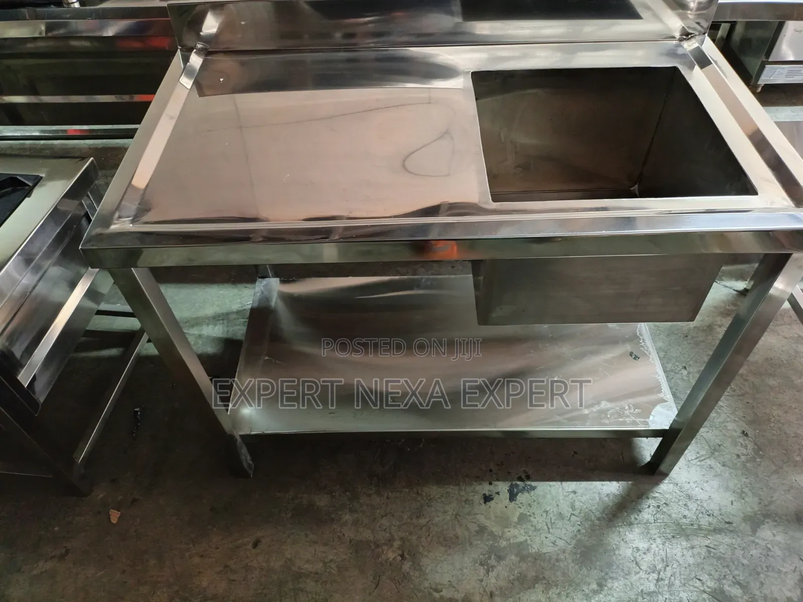 Single Bowl Sink