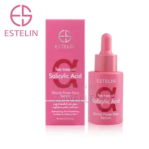 Estelin Tea Tree Salicylic Acid Face Serum 30ml