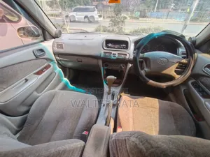 Toyota Sprinter 1999 White