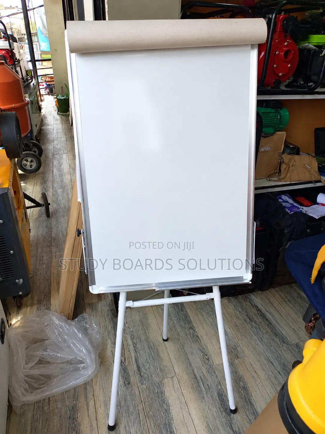 Flipchart Stand/Whiteboard With Stand—In-Stock