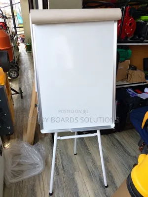Flipchart Stand/Whiteboard With Stand—In-Stock