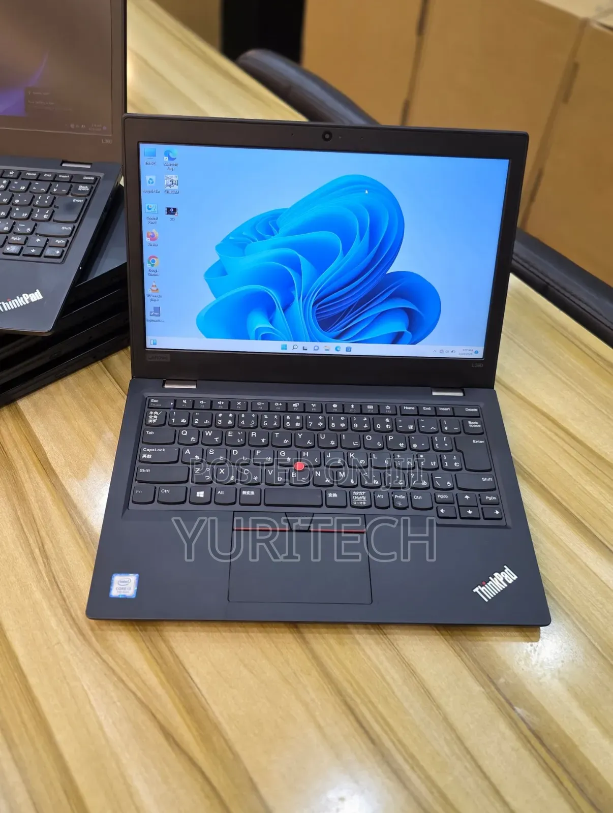 Laptop Lenovo ThinkPad X280 8GB Intel Core i7 SSD 256GB