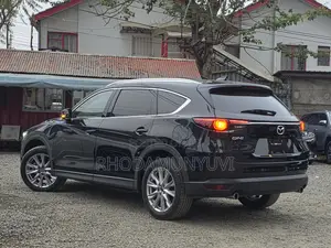 Mazda CX-8 2018 Black