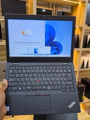 Laptop Lenovo ThinkPad X280 8GB Intel Core i7 SSD 256GB