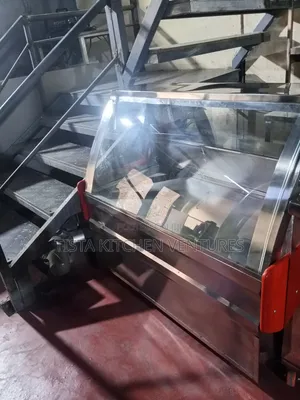 Stainless Steel Meat Chiller