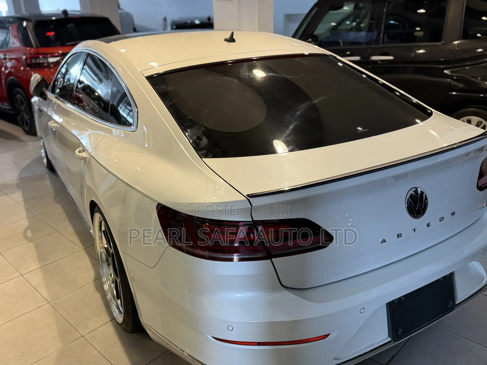 Volkswagen Arteon 2020 White