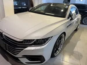 Volkswagen Arteon 2020 White