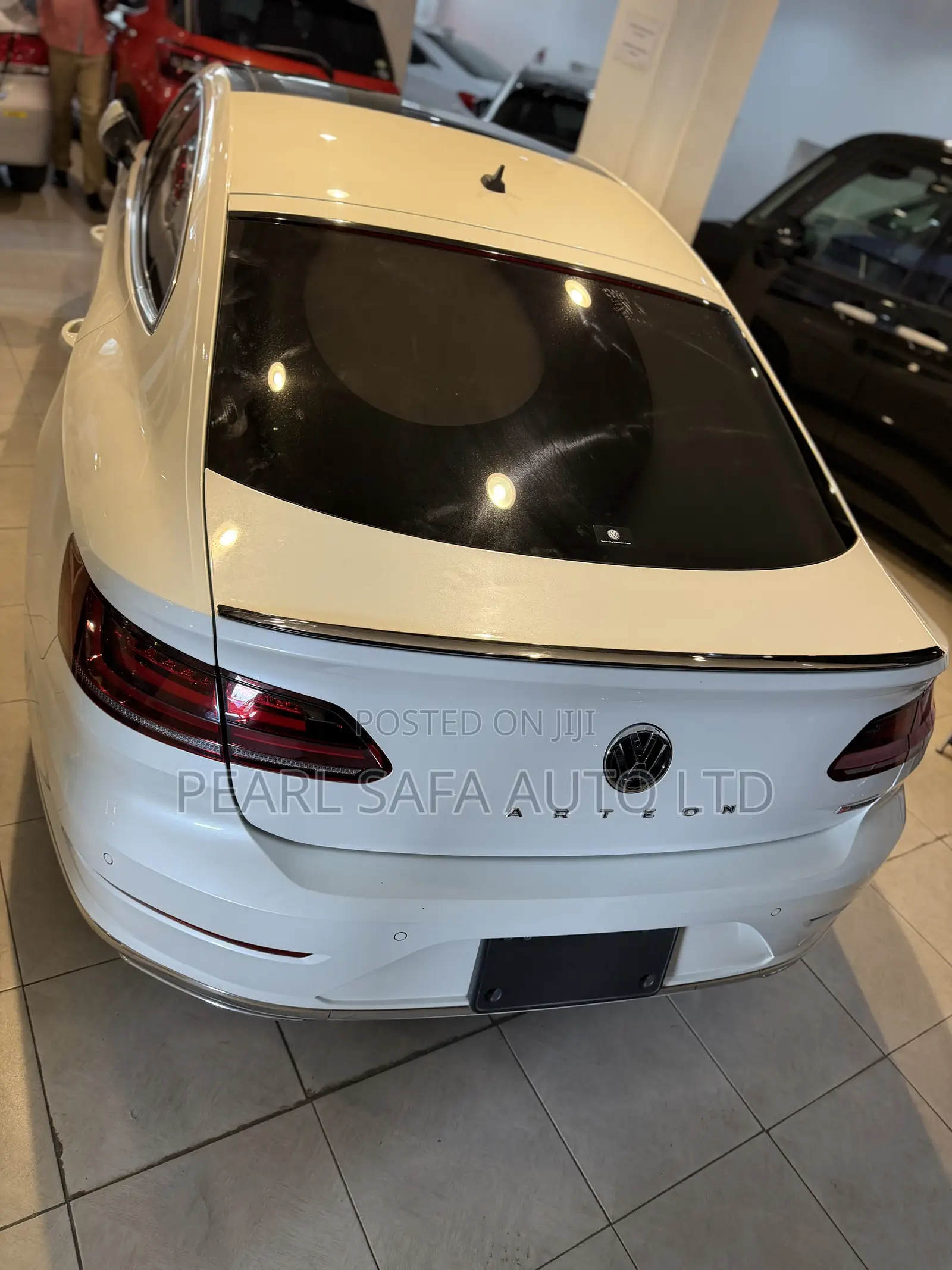 Volkswagen Arteon 2020 White