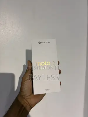 New Motorola Moto G Stylus 128 GB Black
