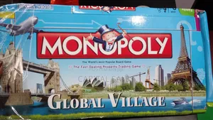 Manolopy Global Village Game