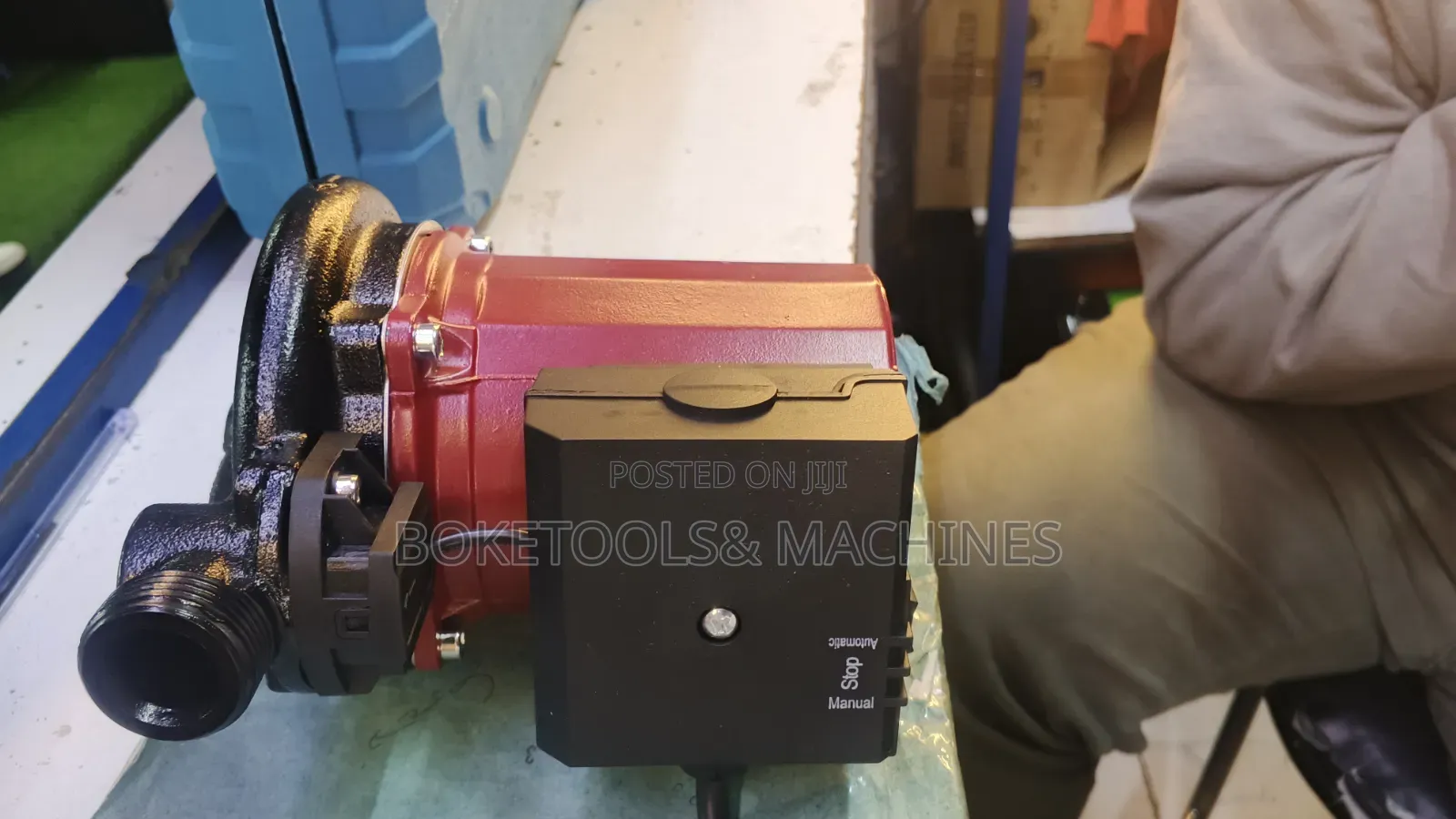 Powerful Circulation Pump