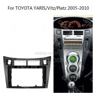 Radio Console Toyota Yaris Vitz Belta 2008-2012