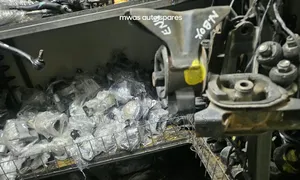 Honda N Box Engine Mounting