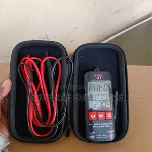 Auto-Ranging Digital Multimeter for Home and Automotive Repair
