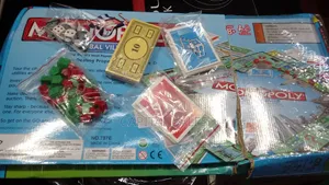 Manolopy Board Game