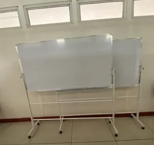 Whiteboards Whiteboards With Stand—Magnetic and Dry Erase