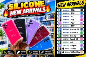 Silicone Covers