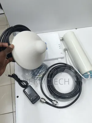 Enhance Mobile Network Coverage at Home and in the Office