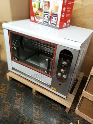 Chicken Roasting Machine
