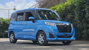 Toyota Roomy 1.0 FWD 2019 Blue