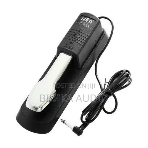 Bn Universal Sustain Pedal for Keyboard Digital Piano