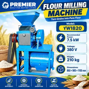 Premier YW1820 Electric Flour Milling Machine