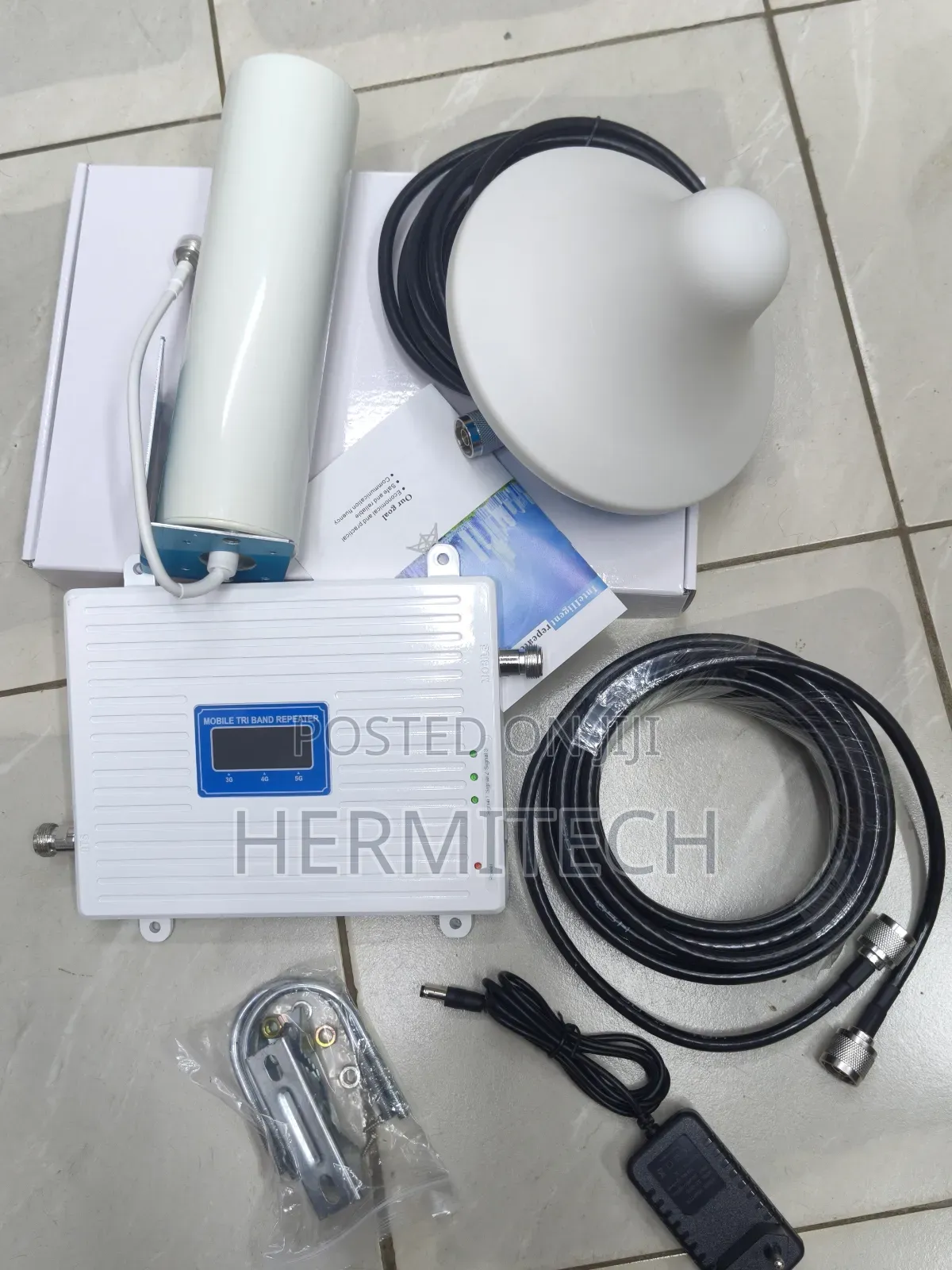 Improve Mobile Signal Reception in Weak Coverage Areas