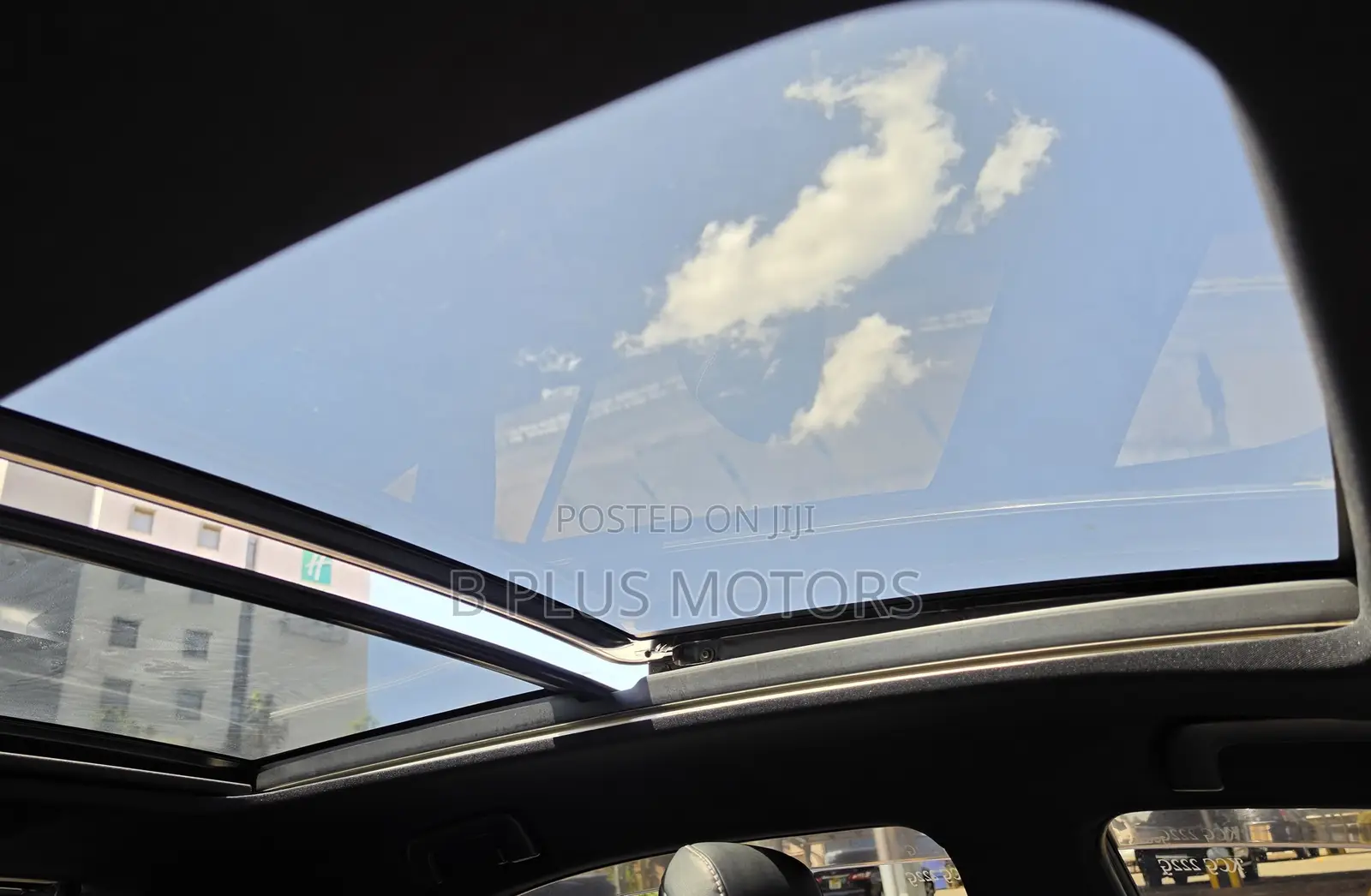 Toyota Harrier 2014 White