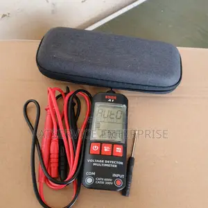 Multi-Function Smart Circuit Analyzer and Live Wire Detector