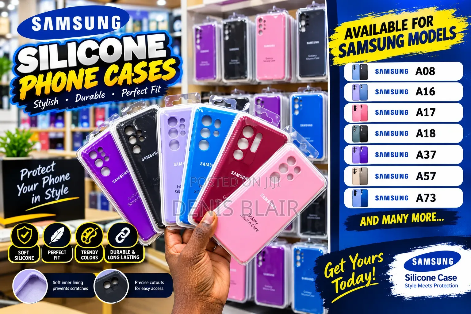 Silicone Covers